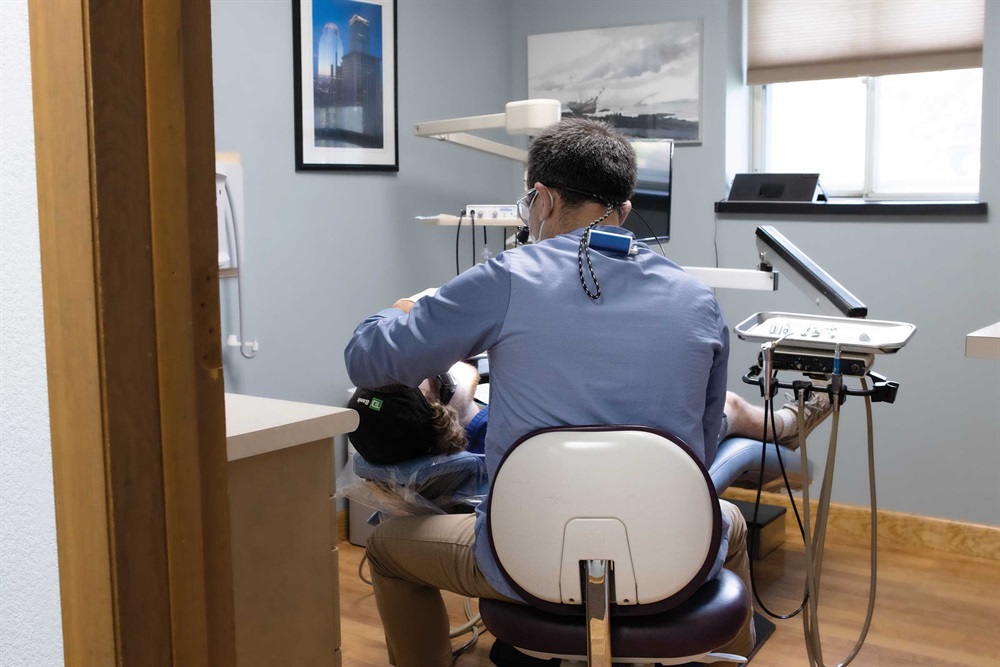 Office Visit: Dr. Michael Kelliher